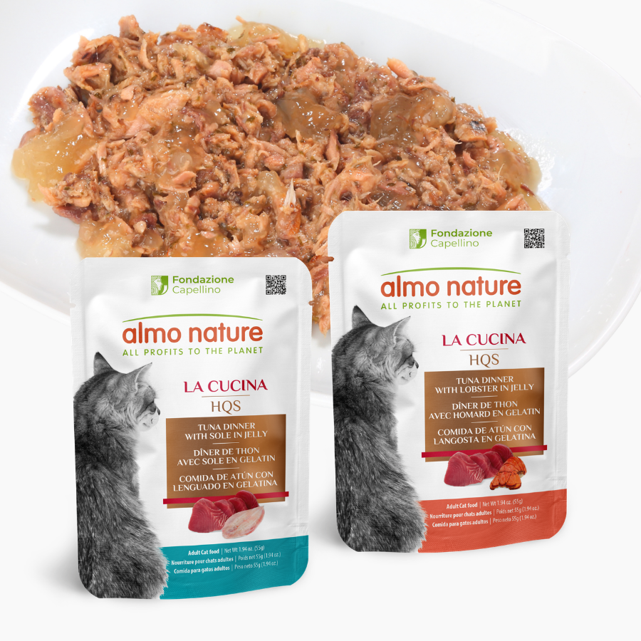 Almo Nature Cat Food